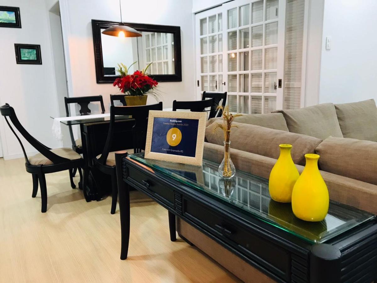 Villa Casa Em Gramado-Rs Extérieur photo