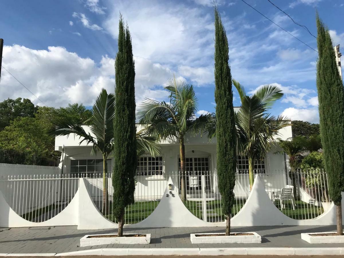 Villa Casa Em Gramado-Rs Extérieur photo